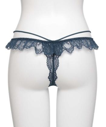 ミストフローラ ストレッチレース Tバック