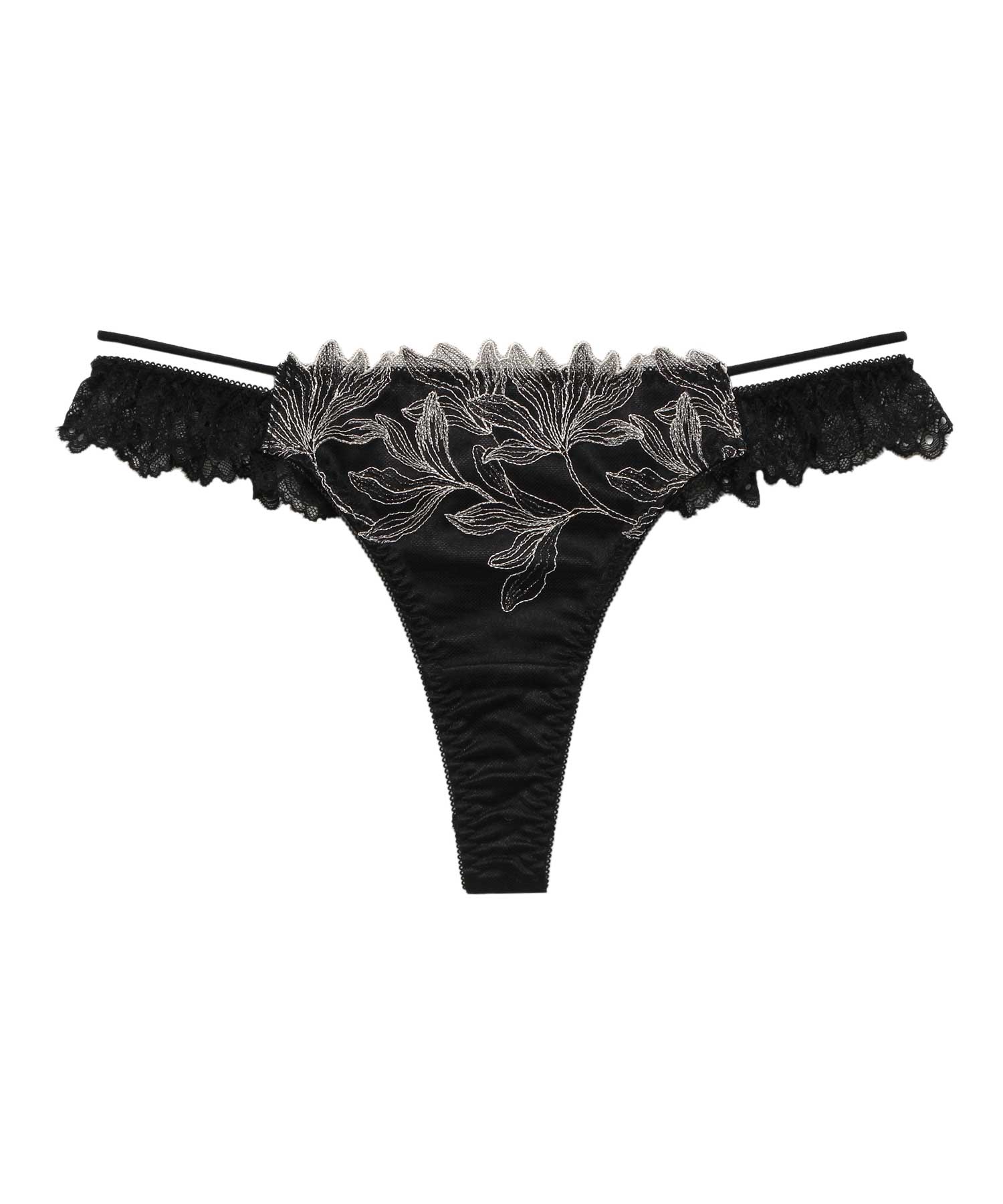 ミストフローラ ストレッチレース Tバック