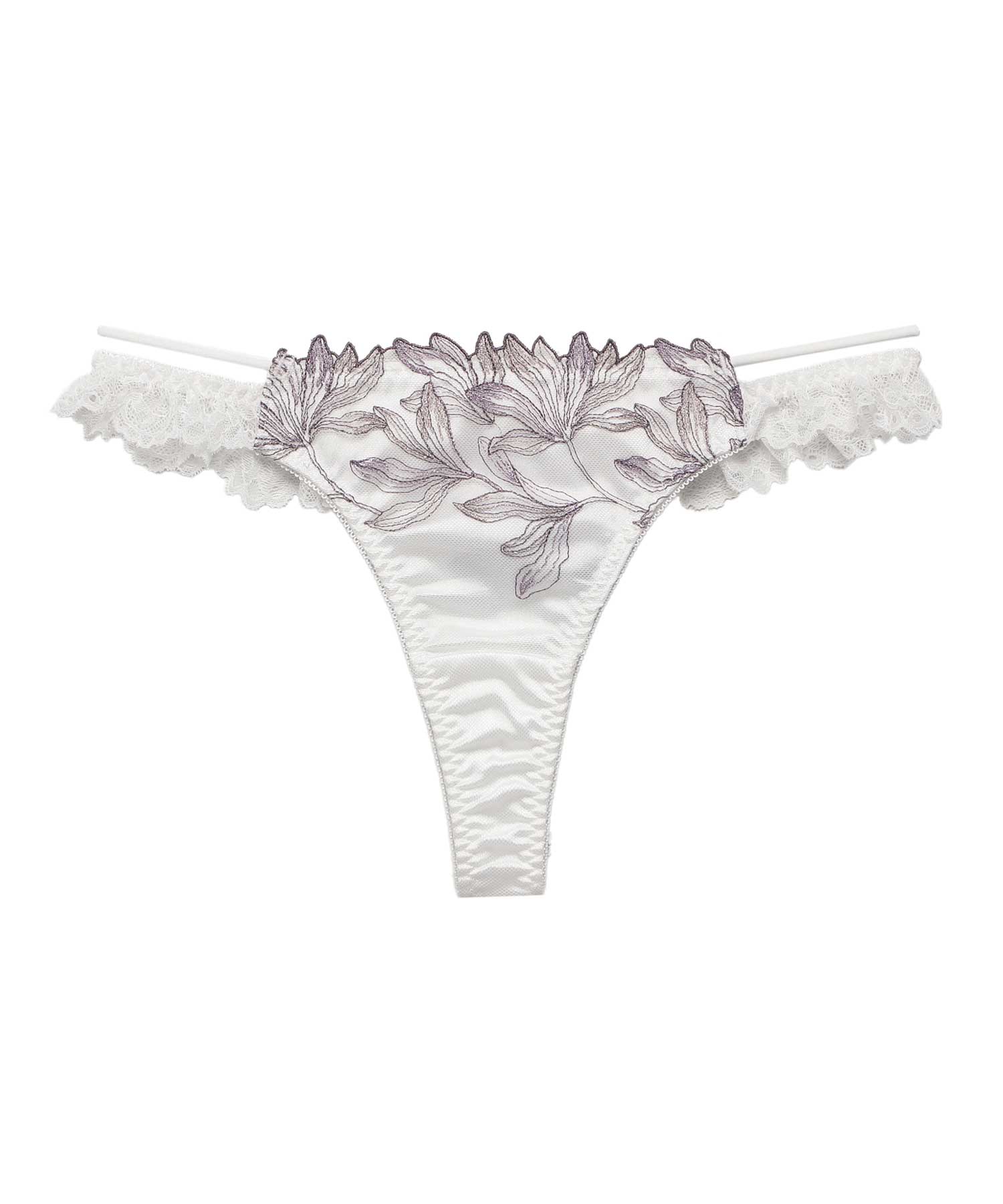 ミストフローラ ストレッチレース Tバック