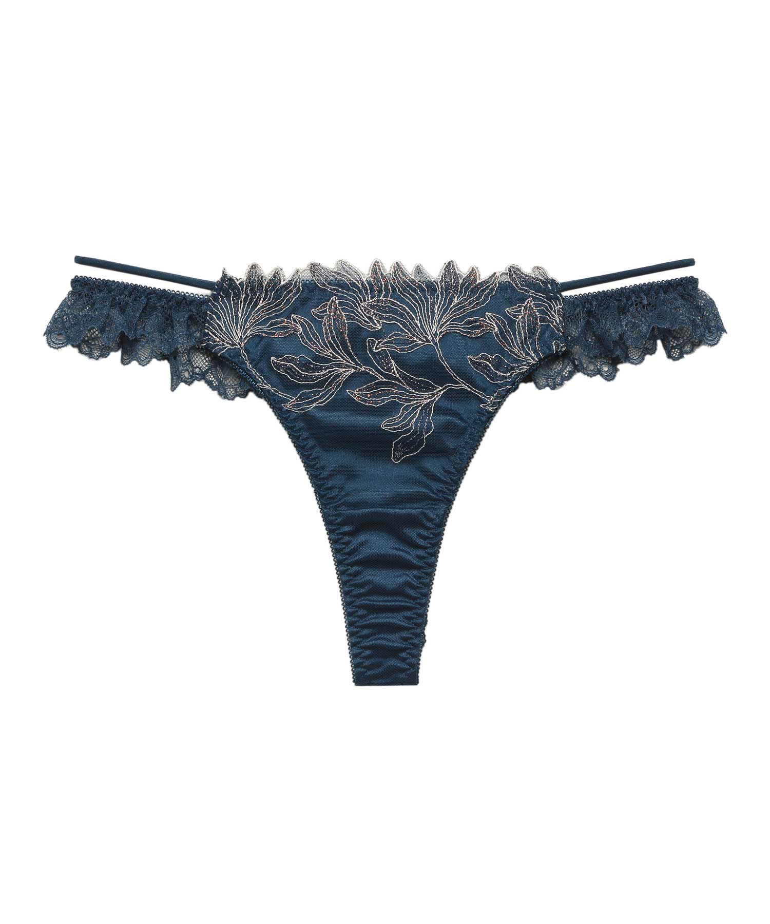 ミストフローラ ストレッチレース Tバック