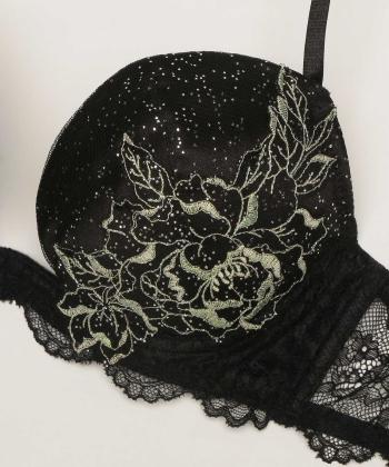 シルヴィ ホットリフト ブラ