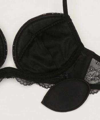 シルヴィ ホットリフト ブラ