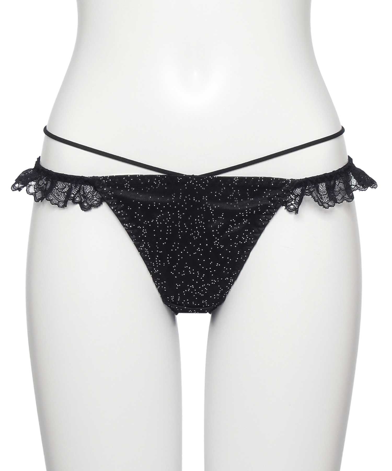 シルヴィ ストレッチレース ショーツ