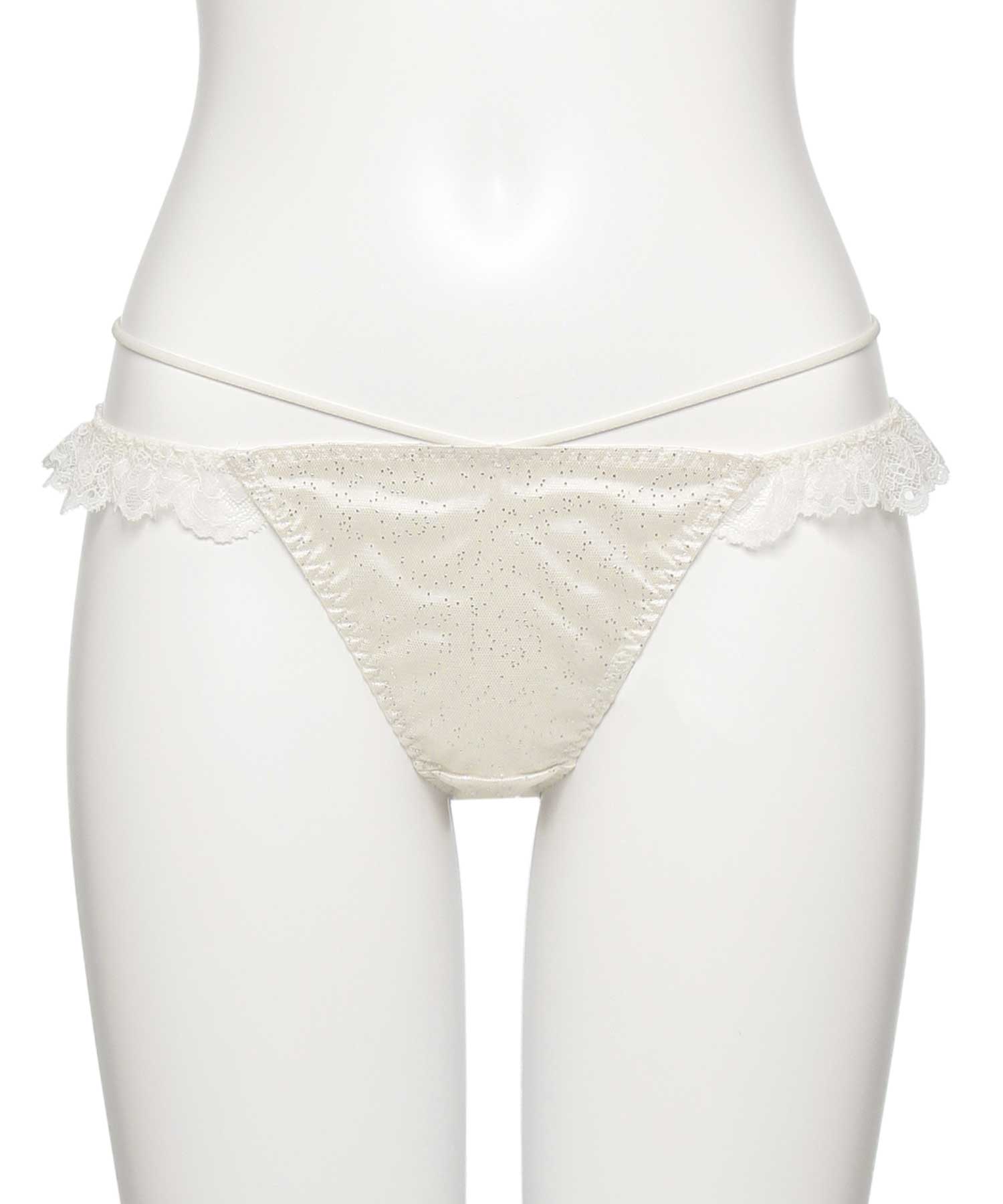 シルヴィ ストレッチレース ショーツ