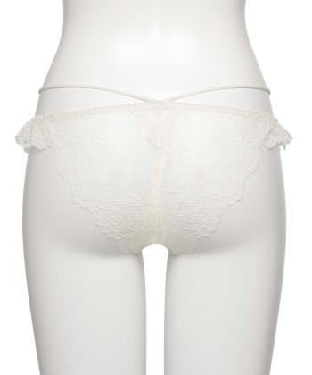 シルヴィ ストレッチレース ショーツ