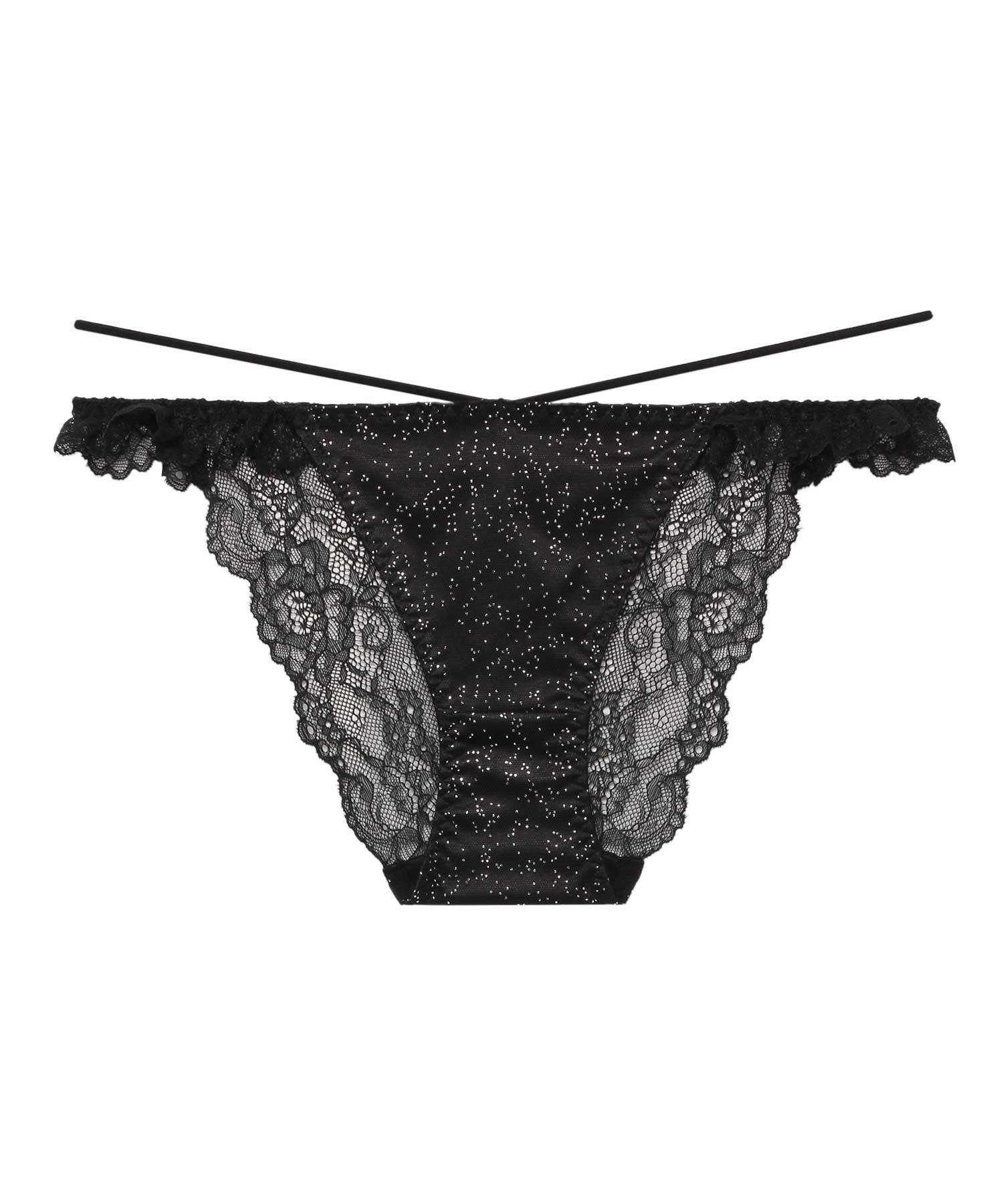 シルヴィ ストレッチレース ショーツ