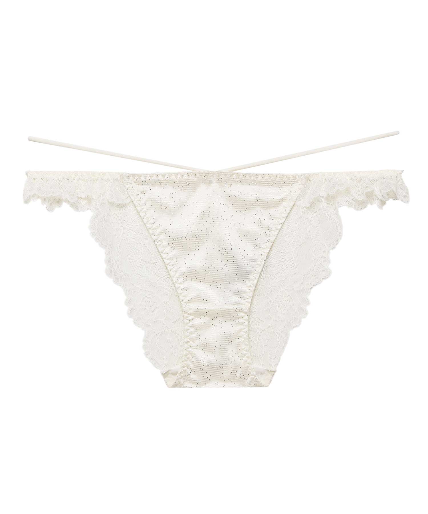 シルヴィ ストレッチレース ショーツ