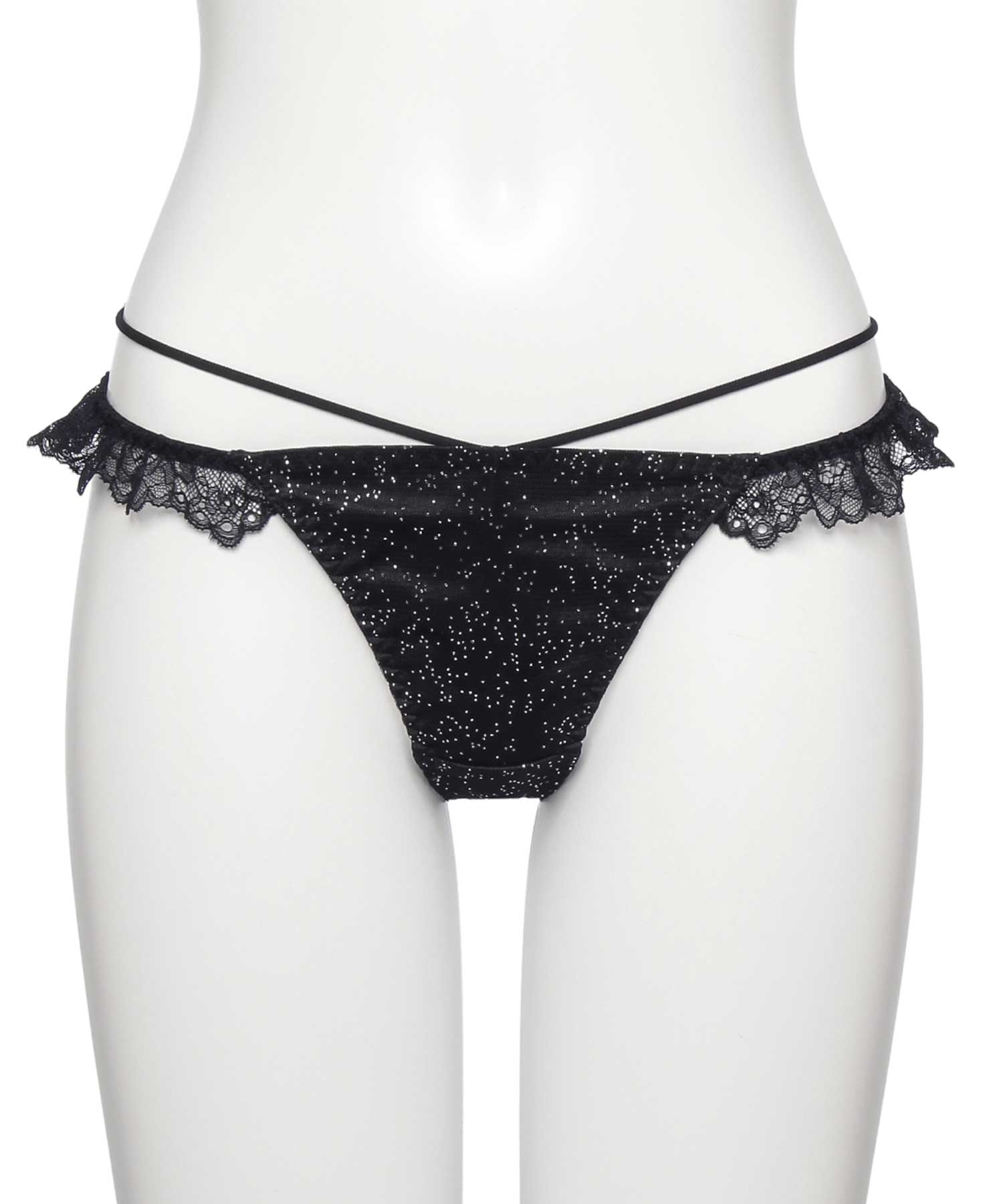 シルヴィ ストレッチレース Tバック