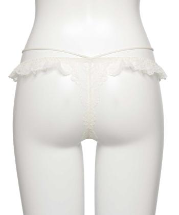 シルヴィ ストレッチレース Tバック