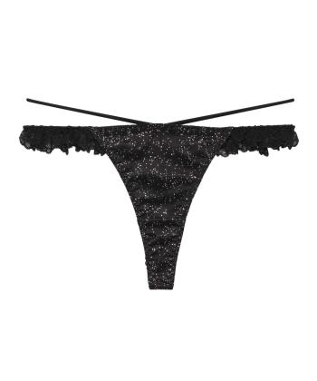 シルヴィ ストレッチレース Tバック