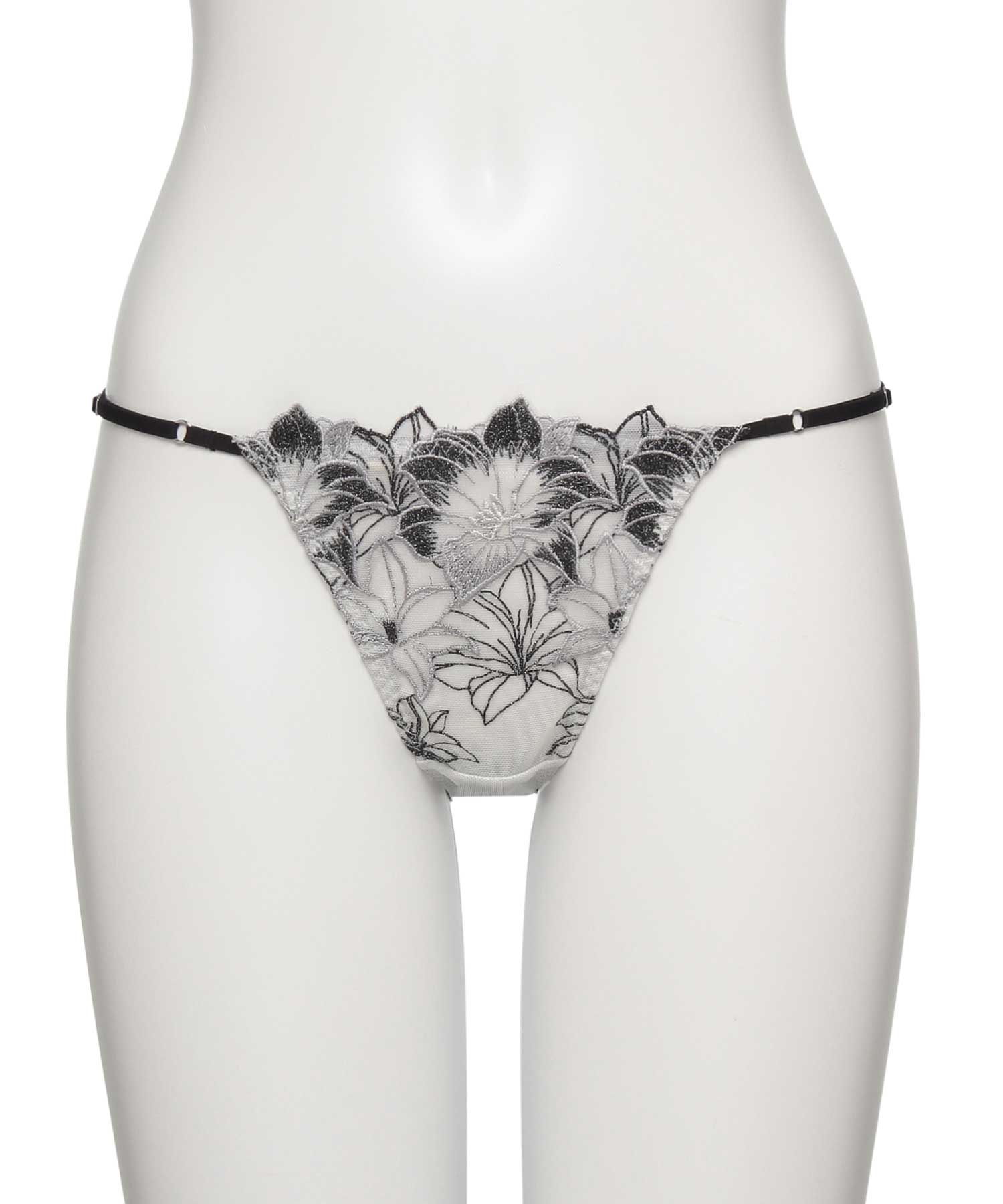 エリザベス ストレッチレース ショーツ