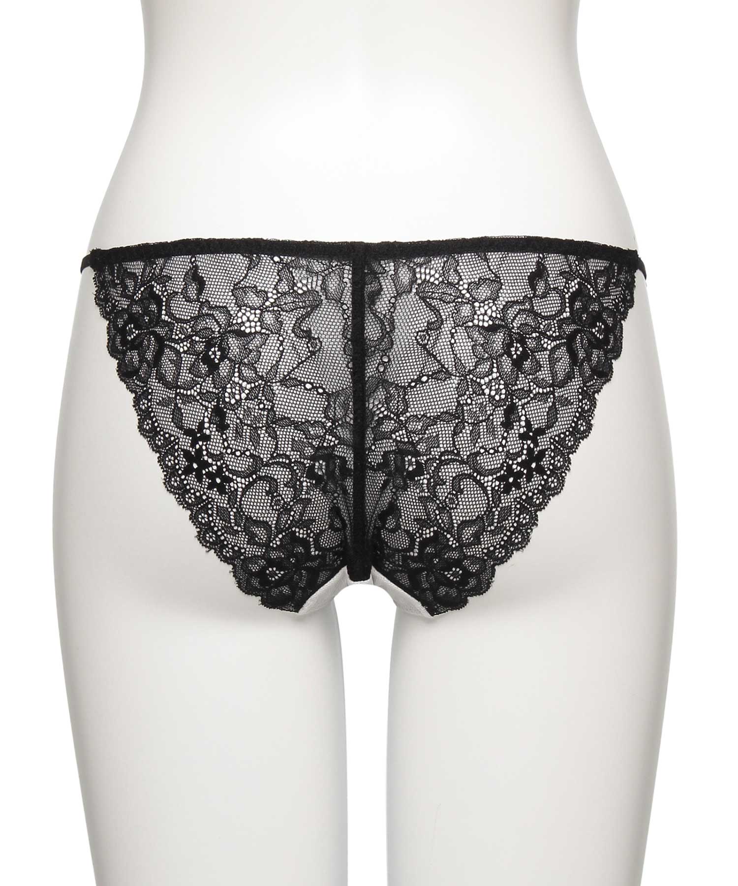 エリザベス ストレッチレース ショーツ
