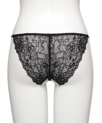 エリザベス ストレッチレース ショーツ