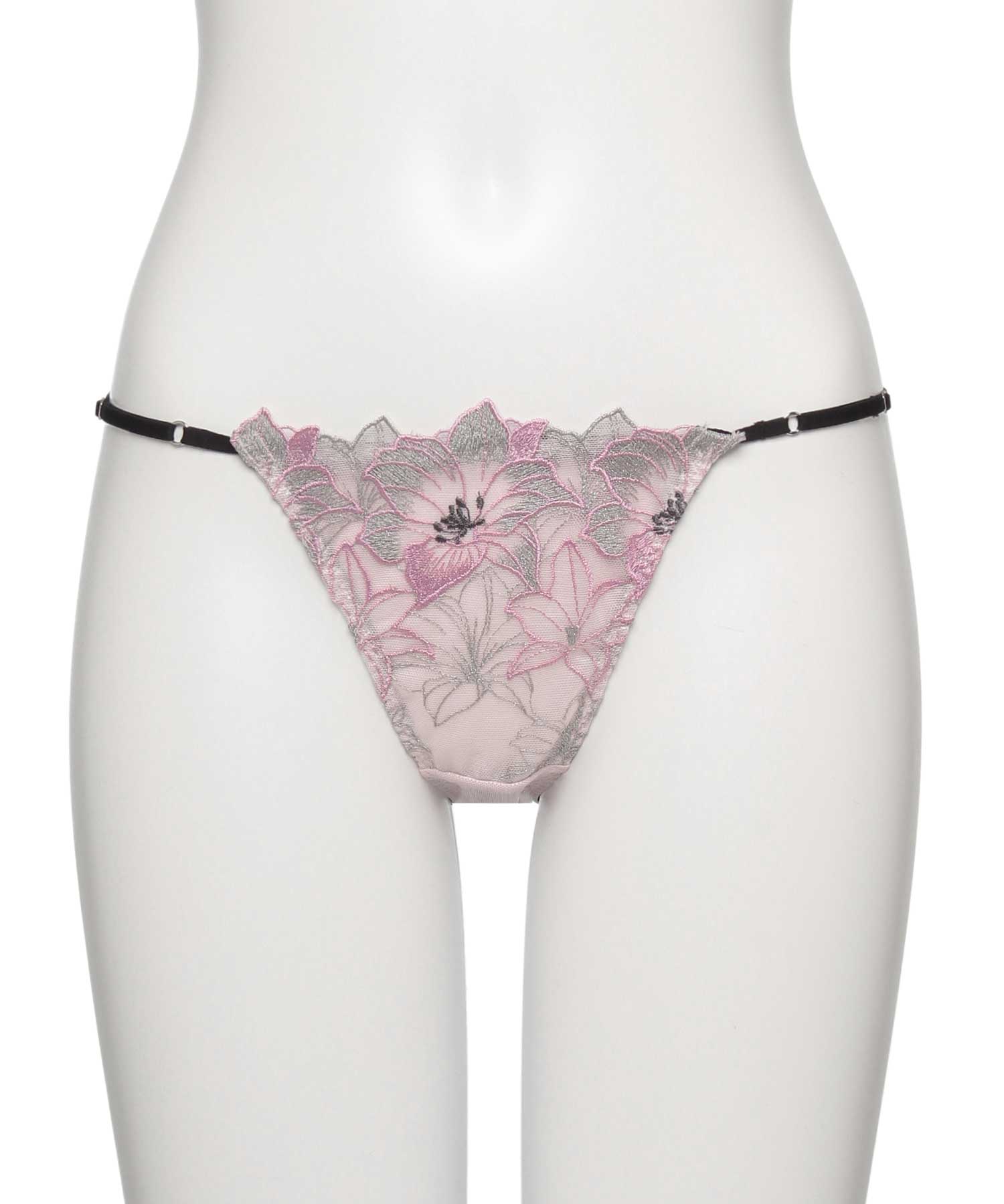 エリザベス ストレッチレース ショーツ