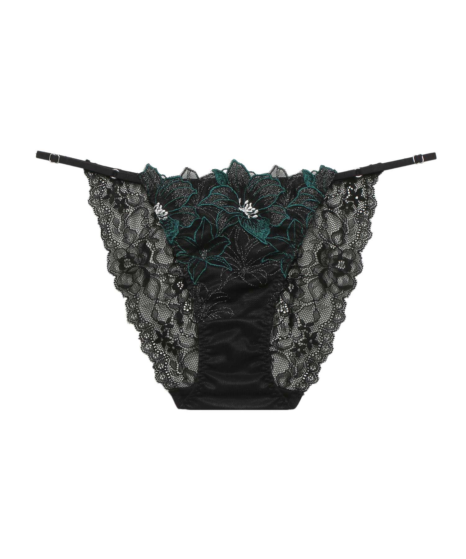 エリザベス ストレッチレース ショーツ