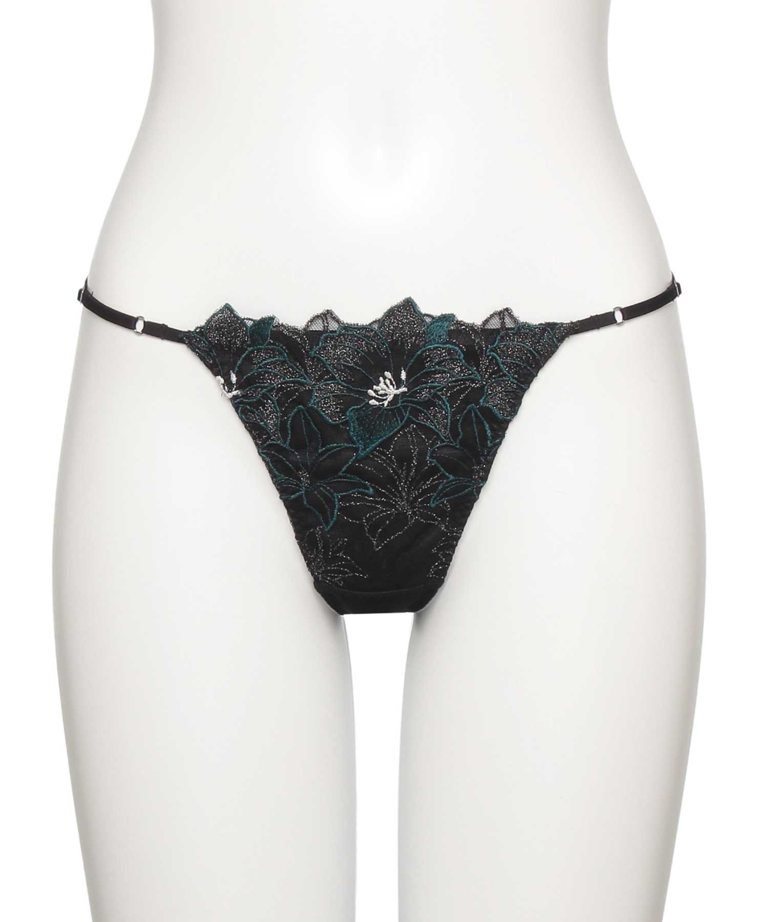 エリザベス ストレッチレース Tバック