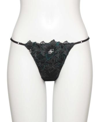 エリザベス ストレッチレース Tバック