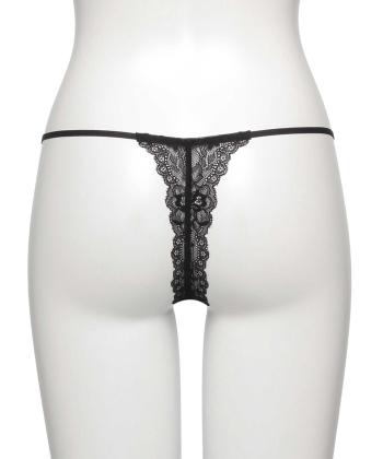 エリザベス ストレッチレース Tバック