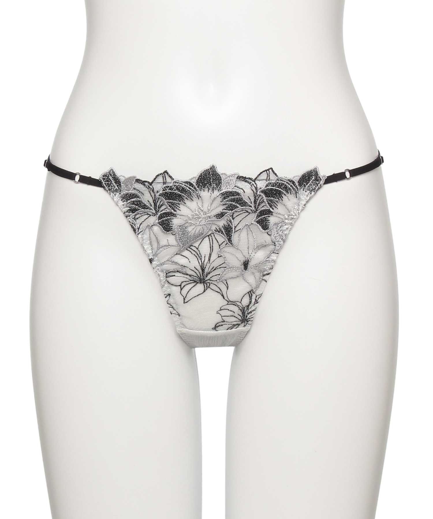 エリザベス ストレッチレース Tバック