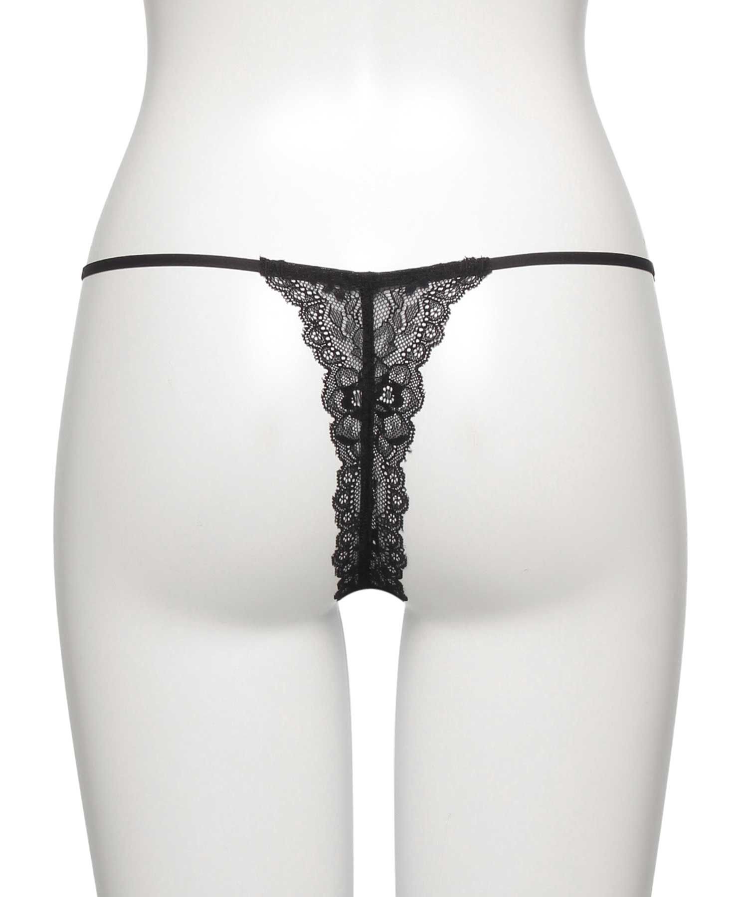 エリザベス ストレッチレース Tバック