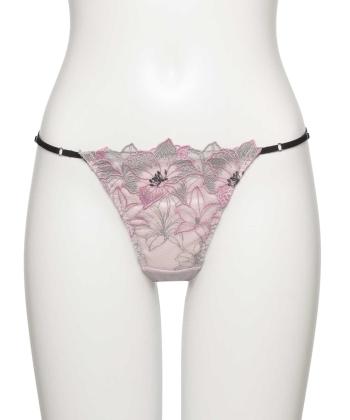 エリザベス ストレッチレース Tバック