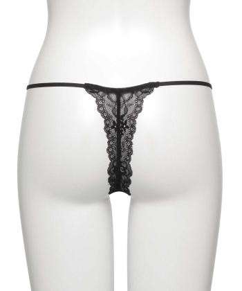 エリザベス ストレッチレース Tバック