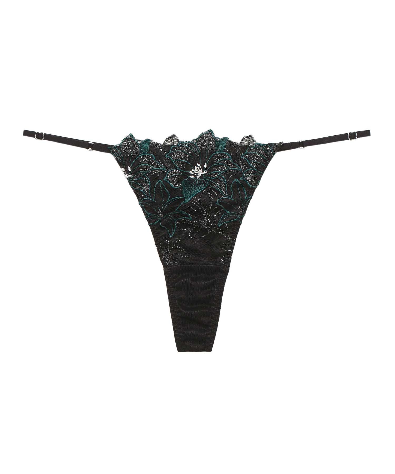 エリザベス ストレッチレース Tバック