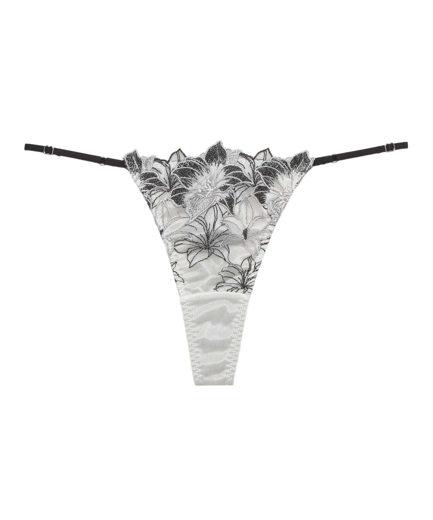 エリザベス ストレッチレース Tバック