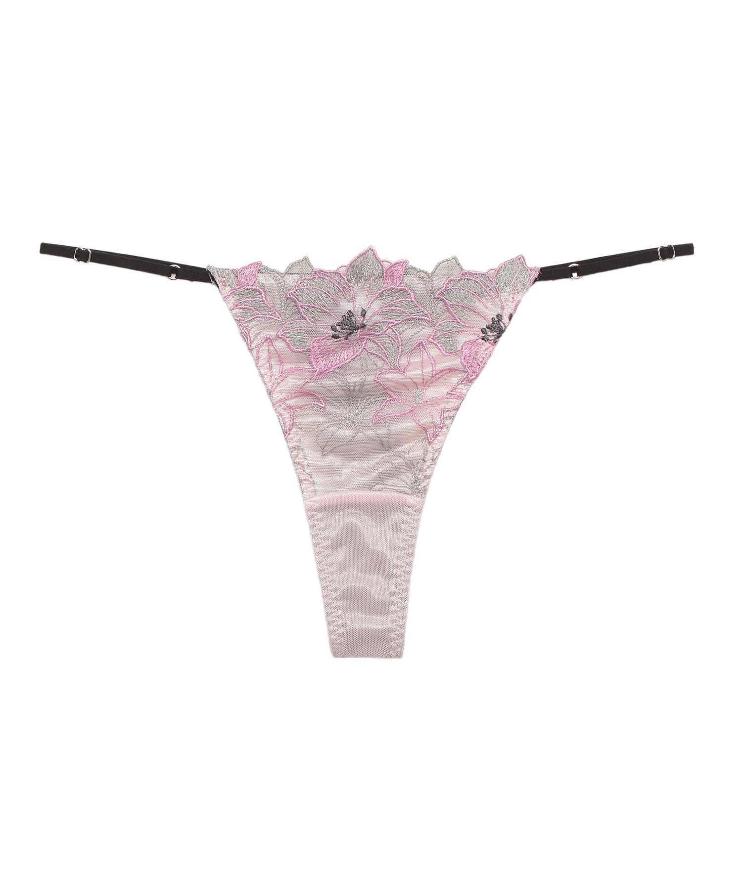 エリザベス ストレッチレース Tバック