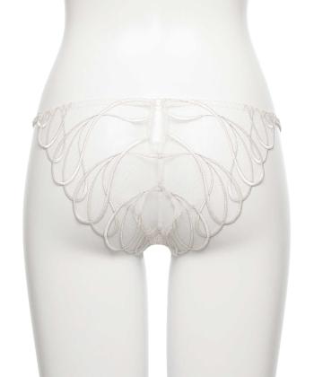 コルディア エンブロイダリーレース ショーツ