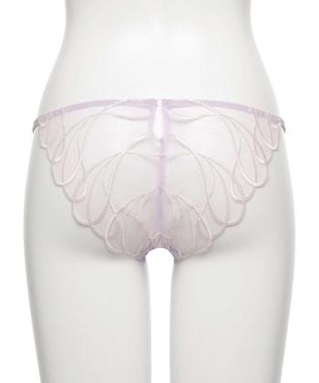 コルディア エンブロイダリーレース ショーツ