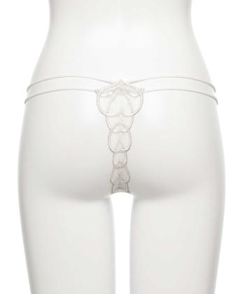 コルディア エンブロイダリーレース Tバック