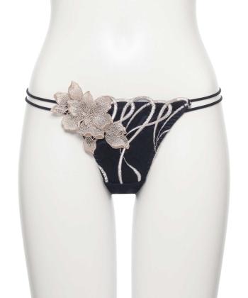 コルディア エンブロイダリーレース Tバック