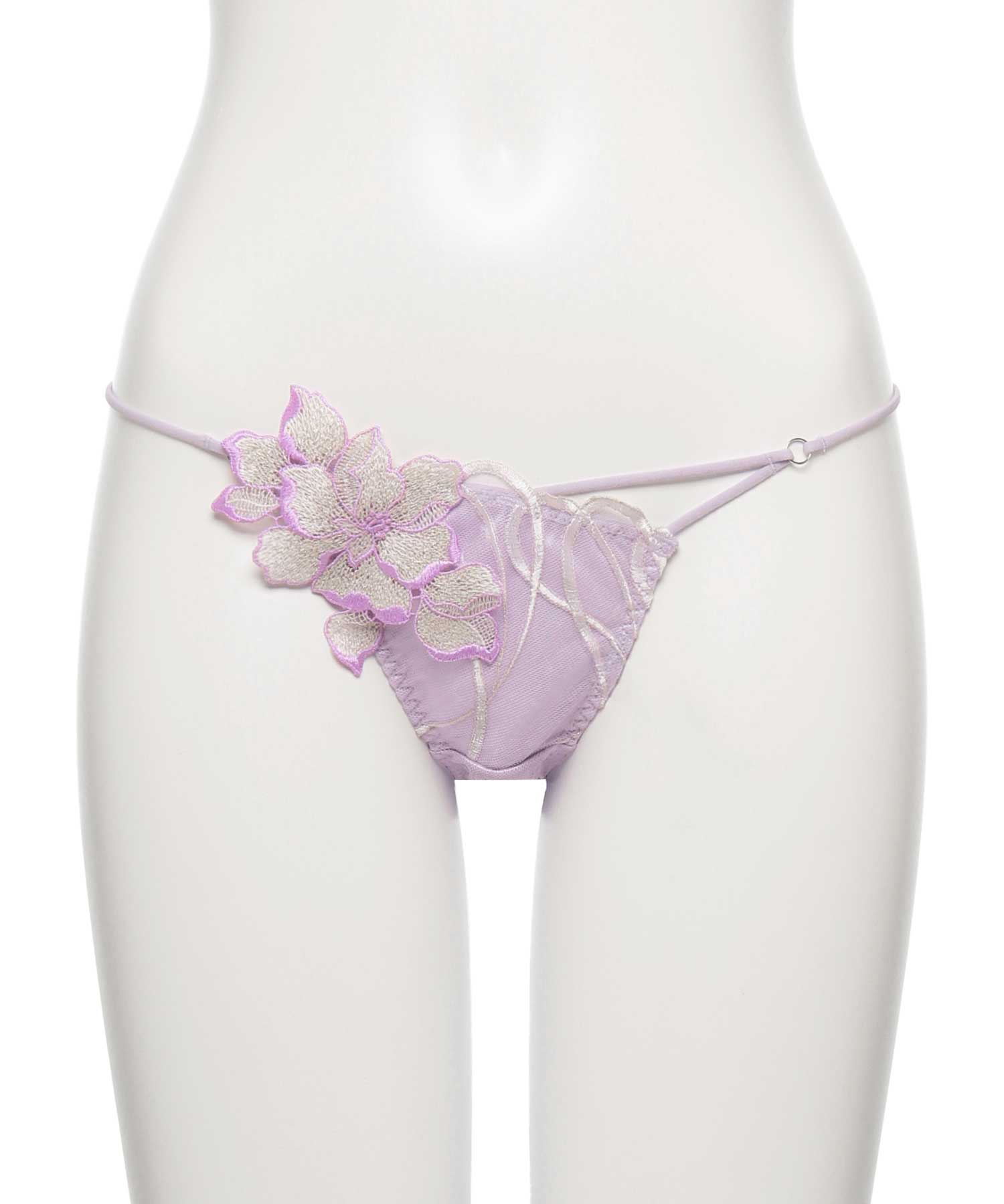 コルディア ストレッチレース ショーツ