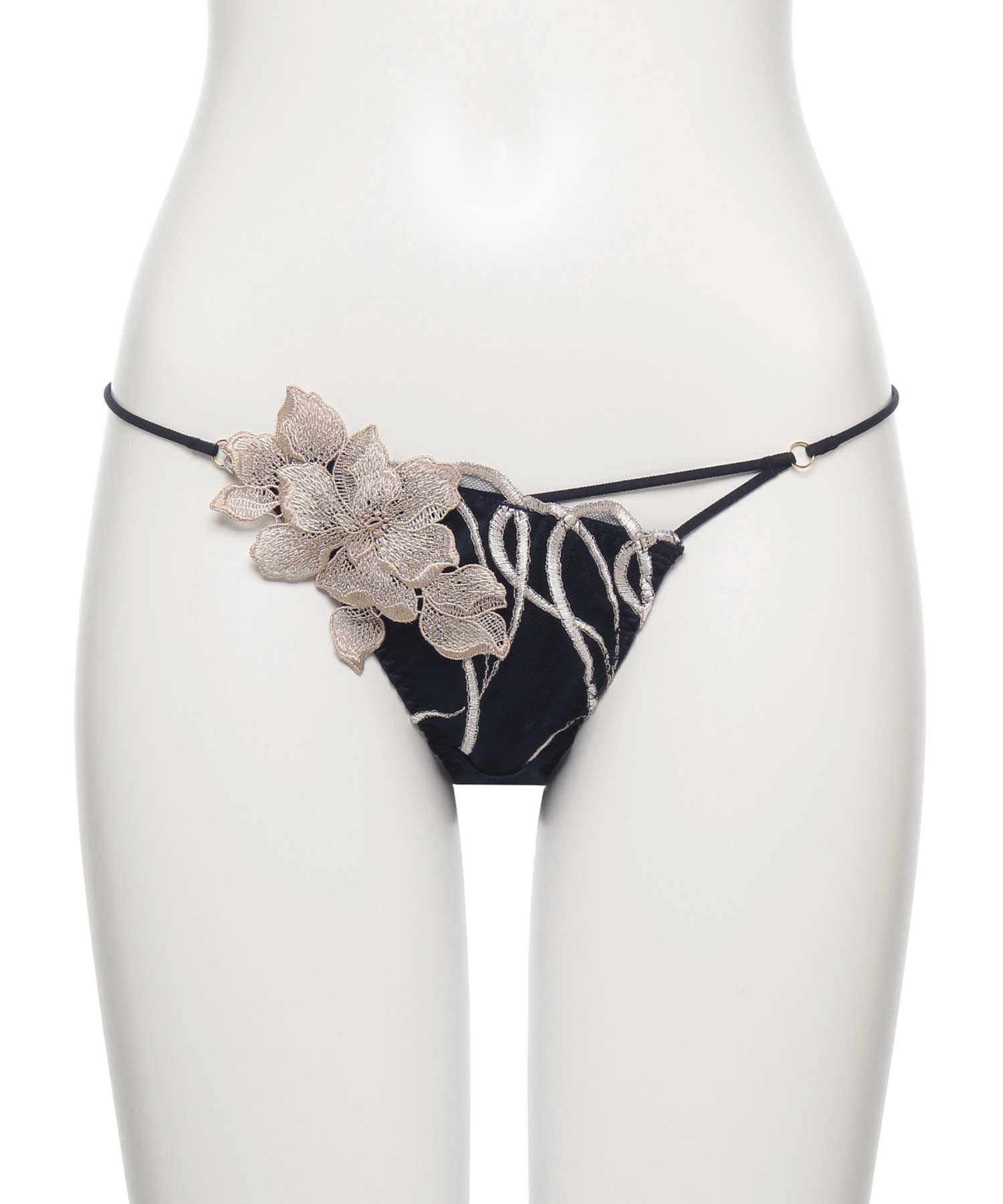 コルディア ストレッチレース ショーツ