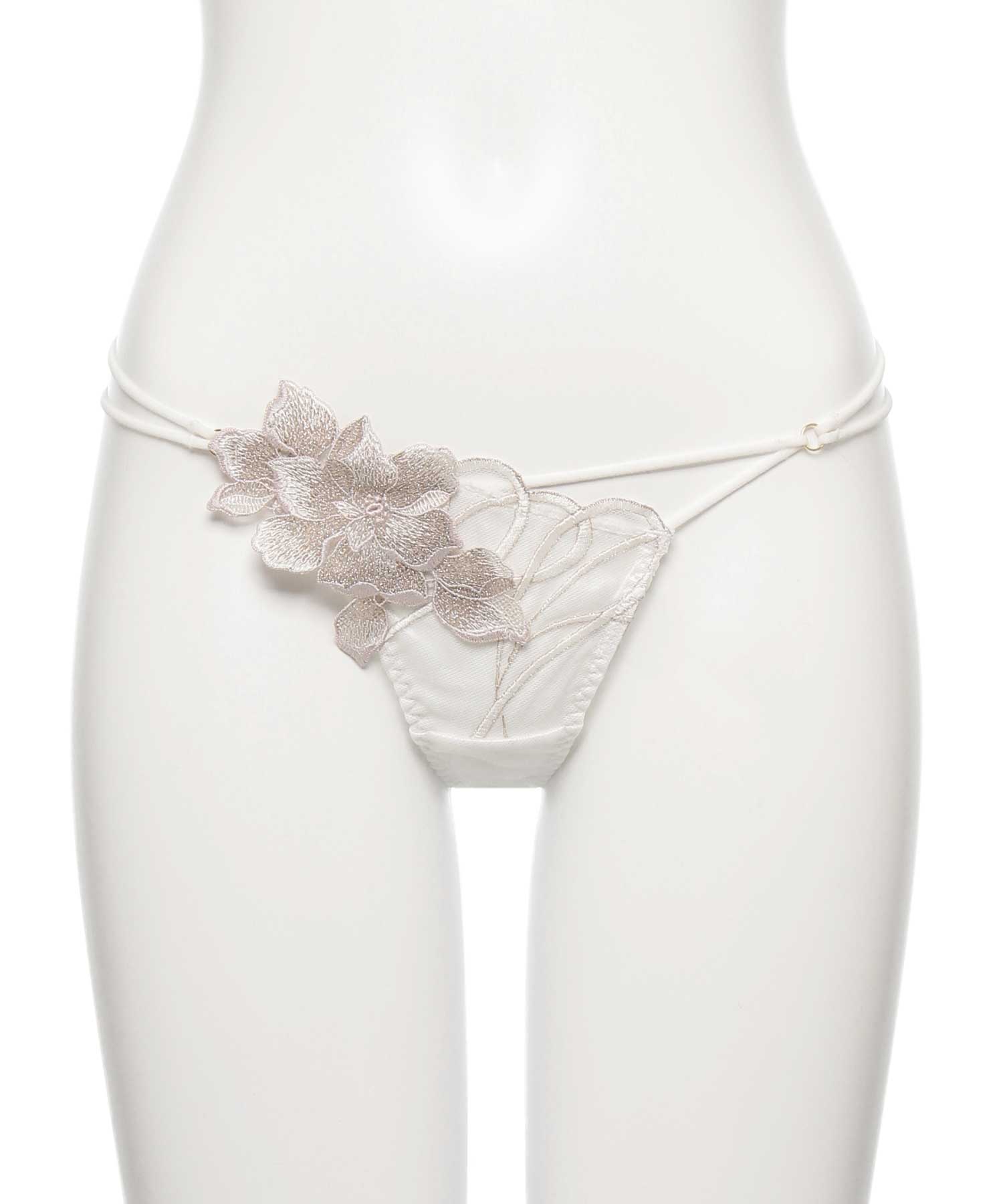 コルディア ストレッチレース Tバック