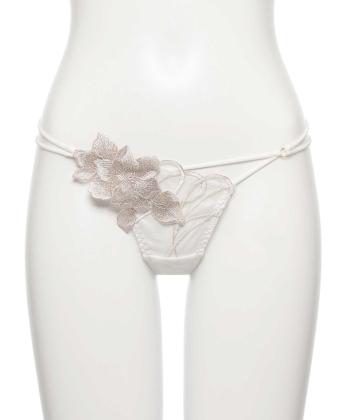 コルディア ストレッチレース Tバック