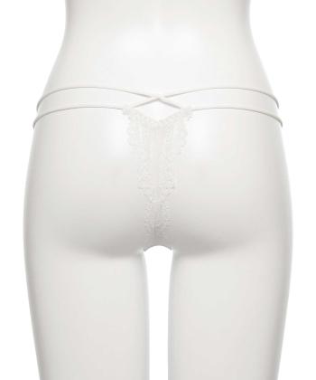 コルディア ストレッチレース Tバック