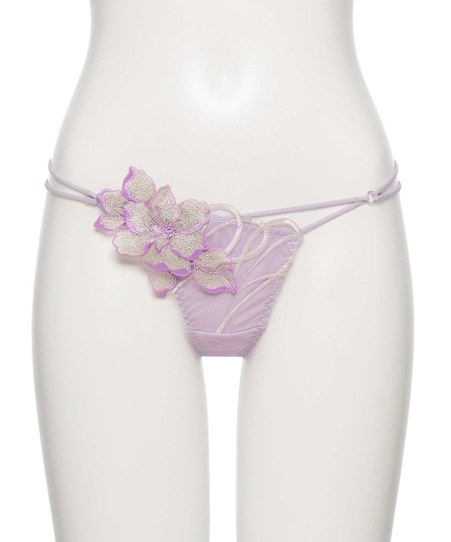 コルディア ストレッチレース Tバック