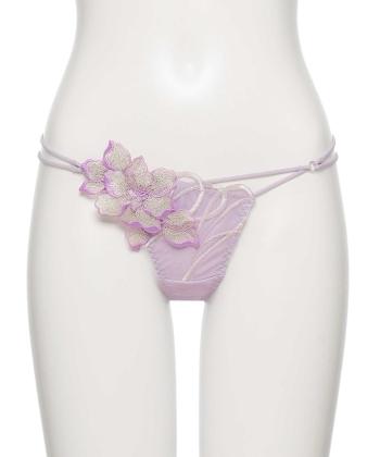 コルディア ストレッチレース Tバック