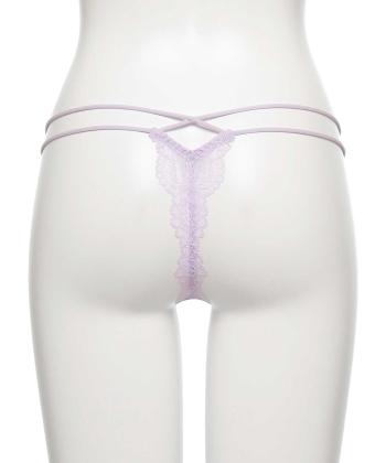 コルディア ストレッチレース Tバック