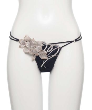 コルディア ストレッチレース Tバック