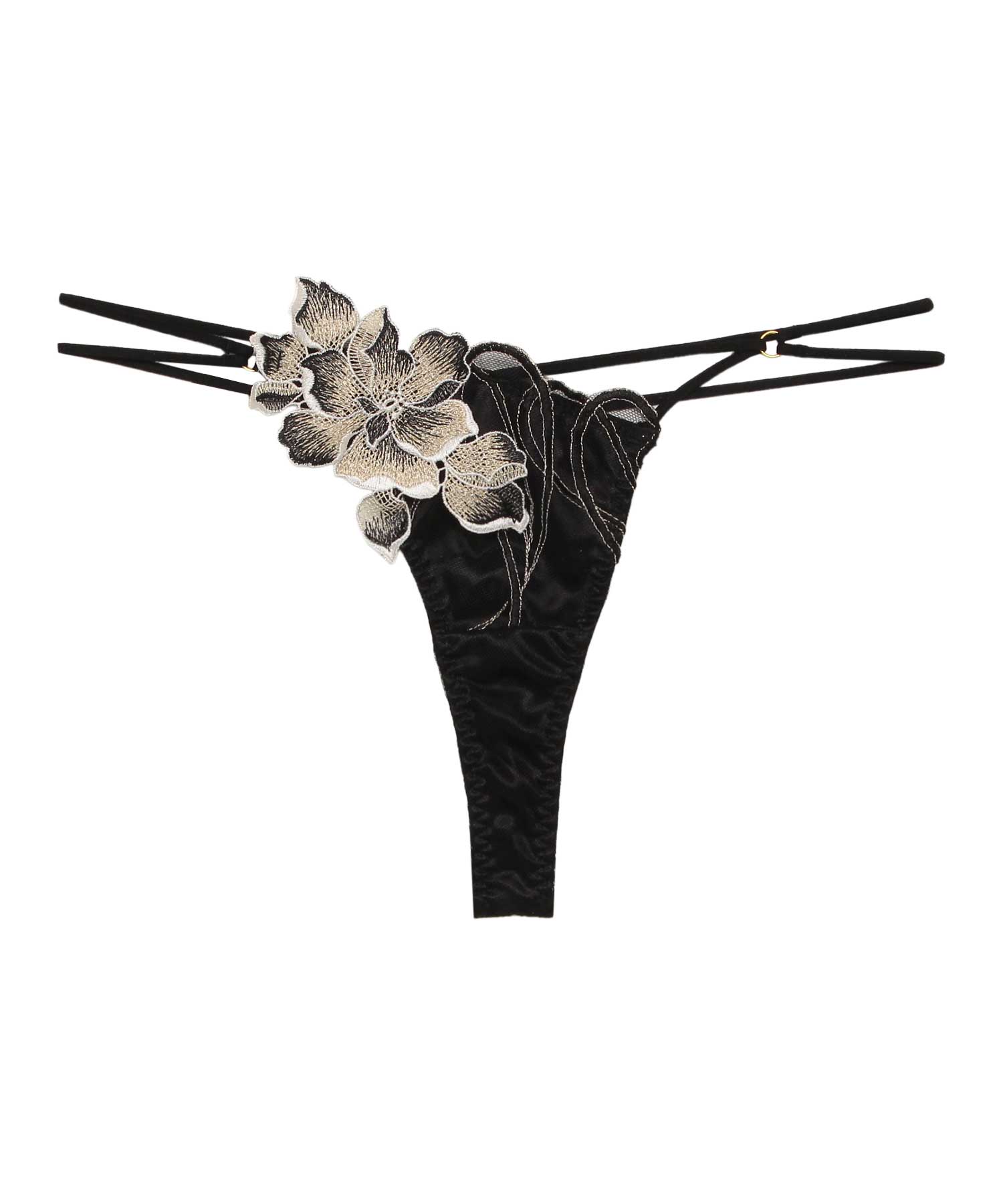 コルディア ストレッチレース Tバック