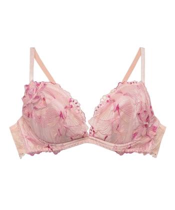 オーバーフラワー シンクアップ ブラ