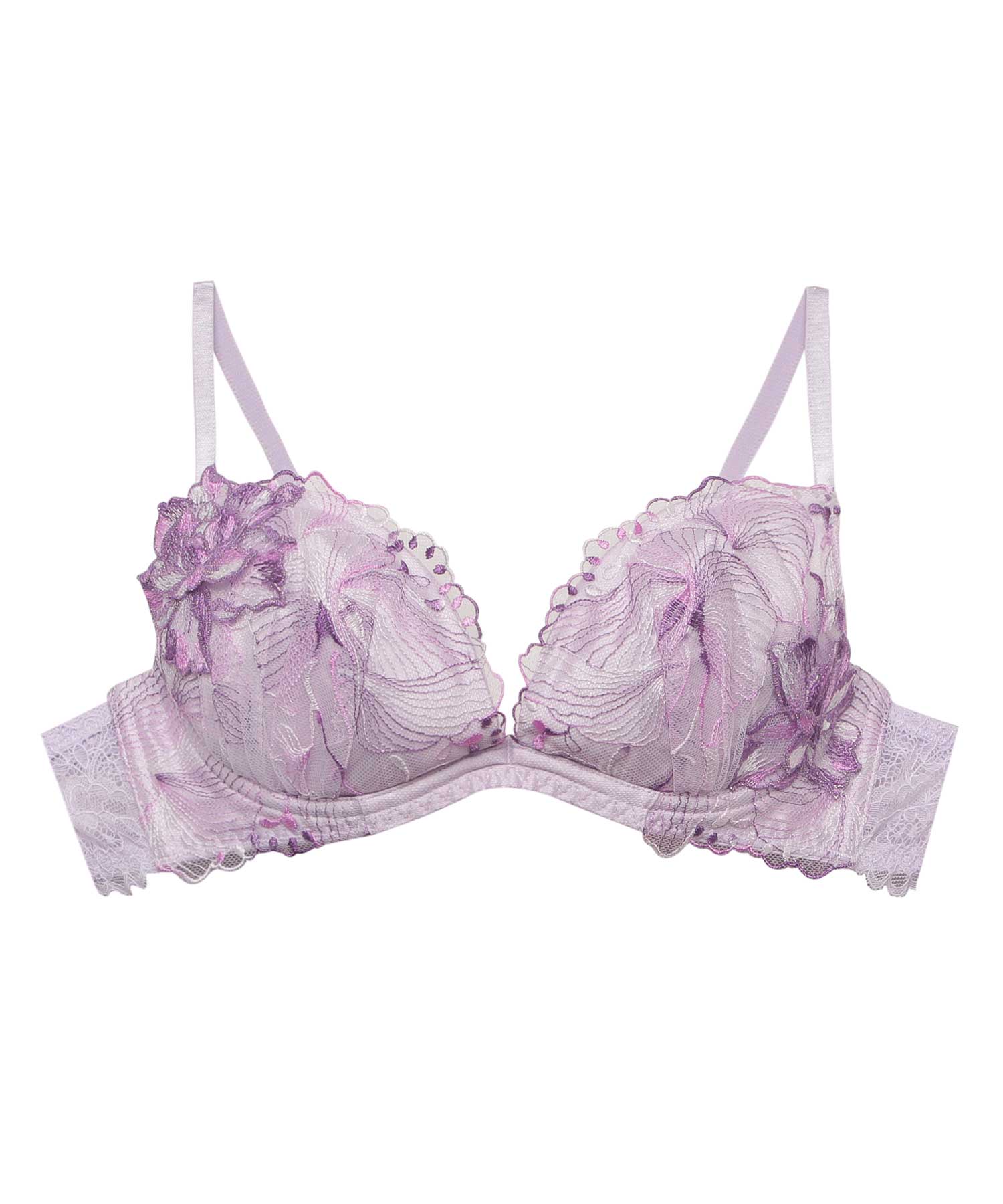 オーバーフラワー シンクアップ ブラ