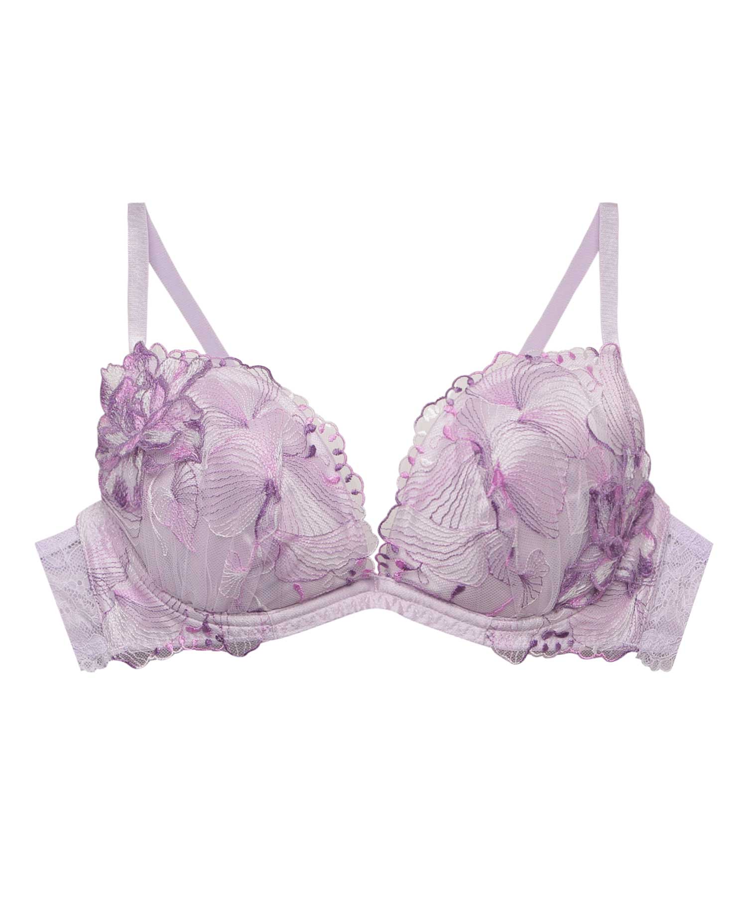 オーバーフラワー シンクアップ ブラ