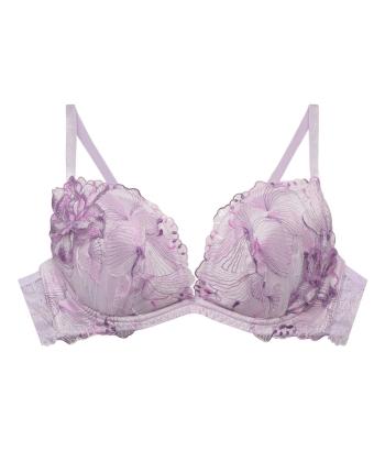 オーバーフラワー シンクアップ ブラ