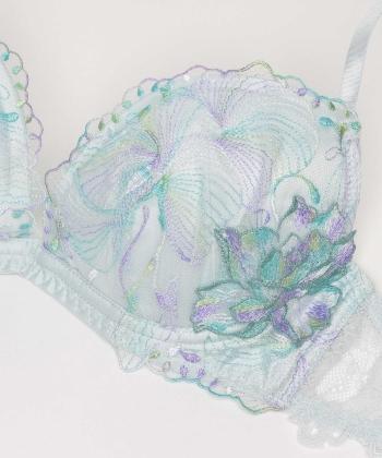 オーバーフラワー シンクアップ ブラ