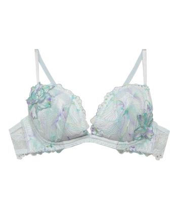 オーバーフラワー シンクアップ ブラ