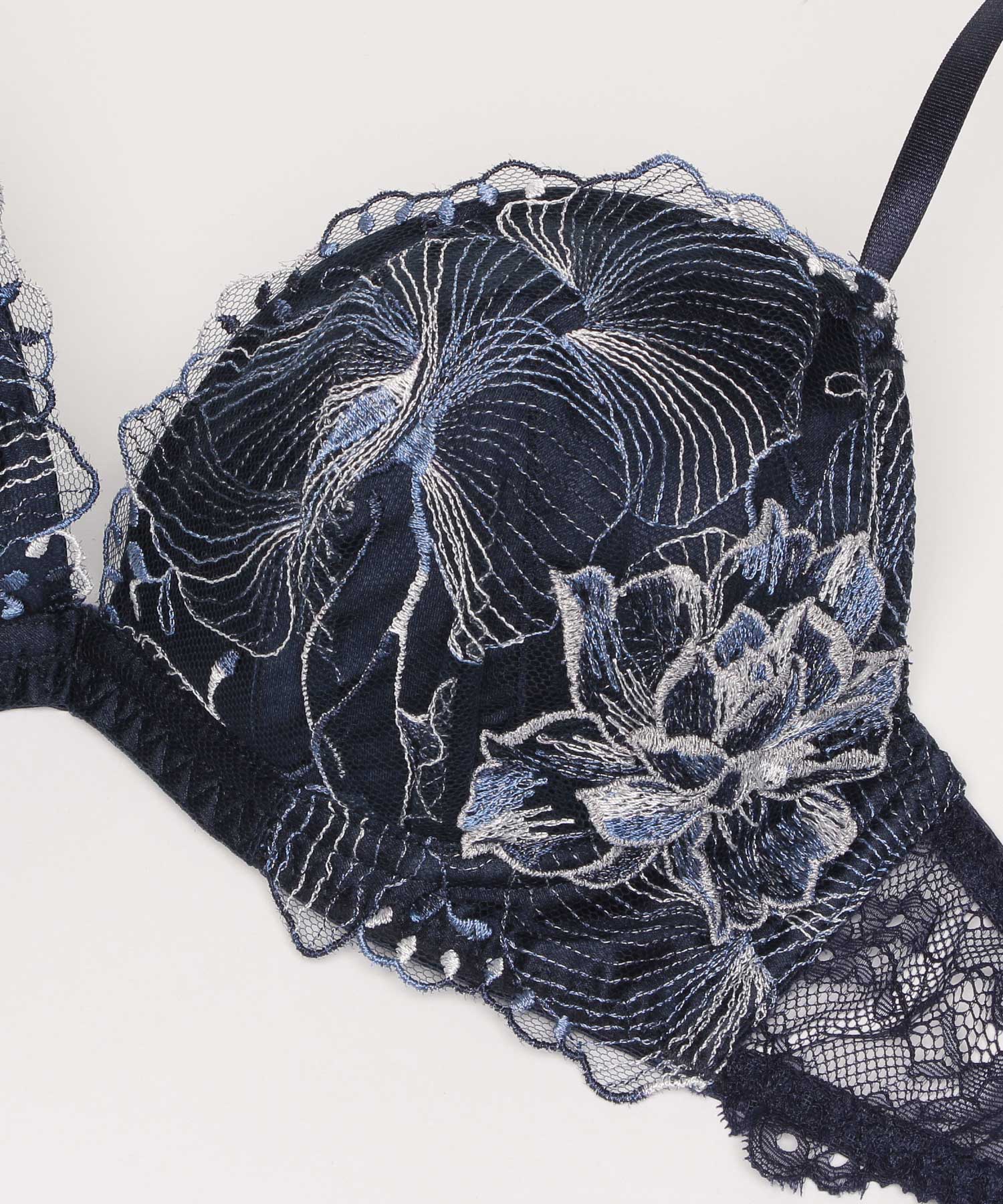 オーバーフラワー シンクアップ ブラ